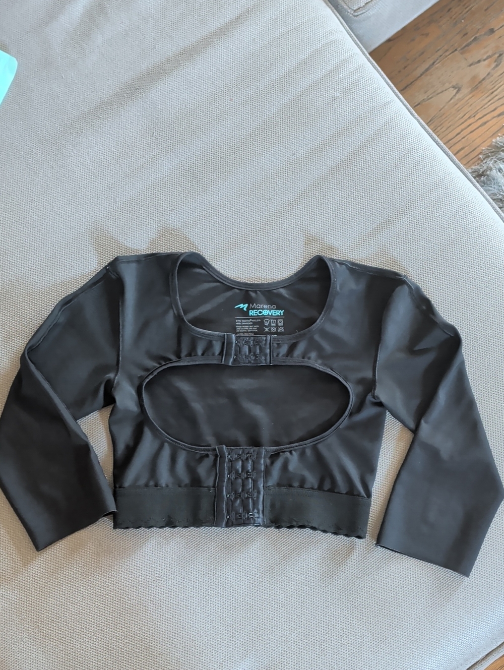 FVOM Compression Vest